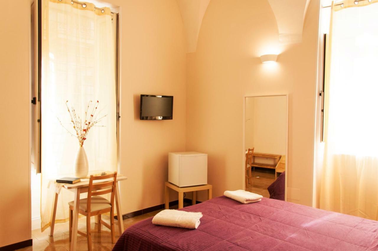 Rooms Palazzo Paladini Лечче Экстерьер фото